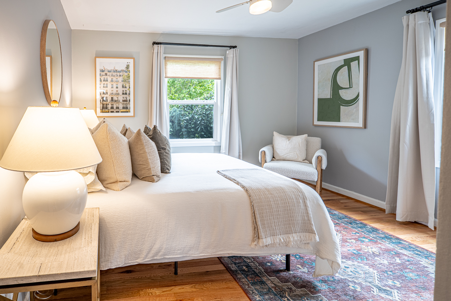 Interior room at 5806 NE 32nd Place