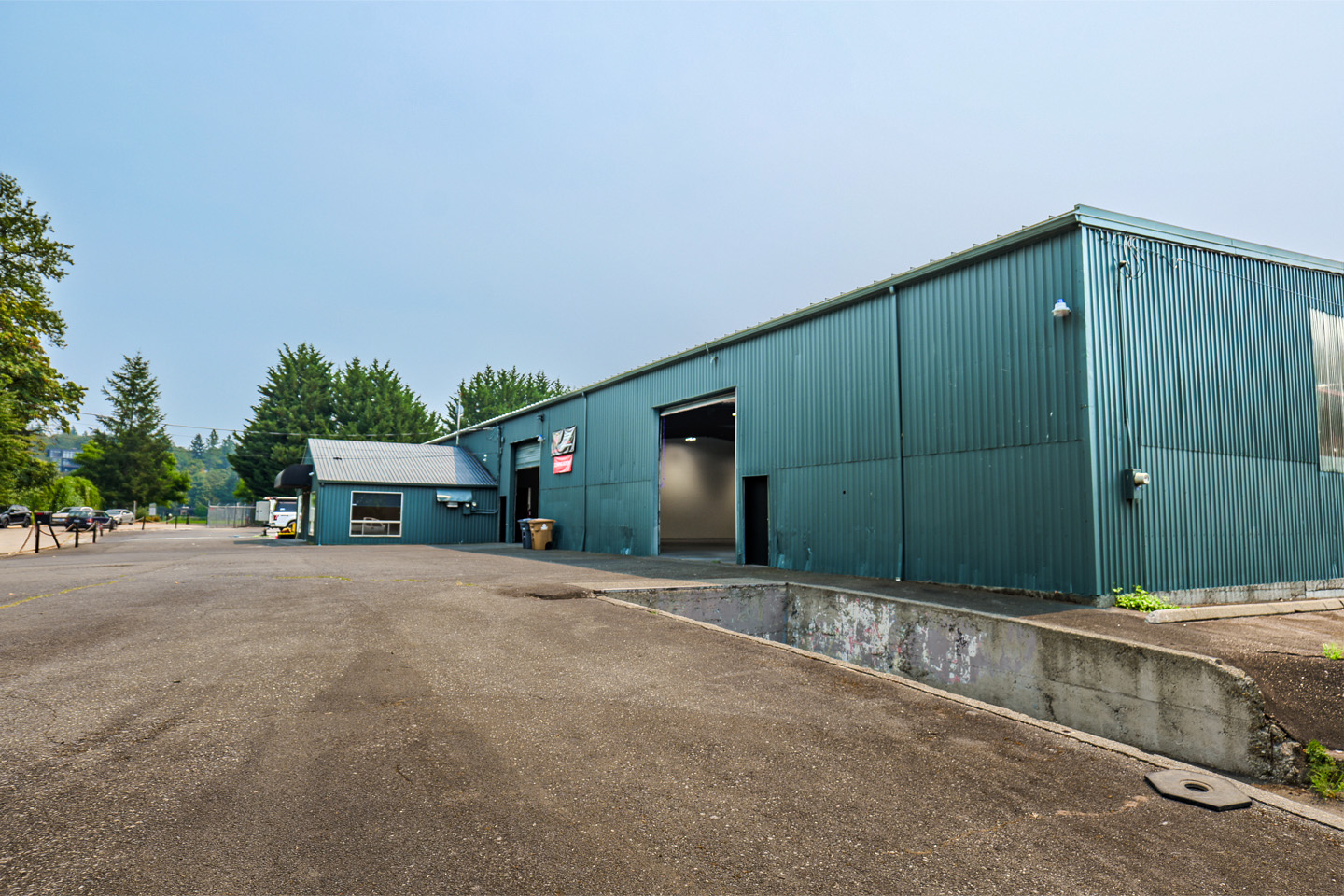 ModWerks building exterior
